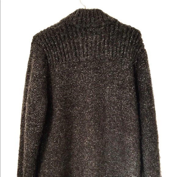 Distillery Apparel cotton blend cardigan - Picture 12 of 15